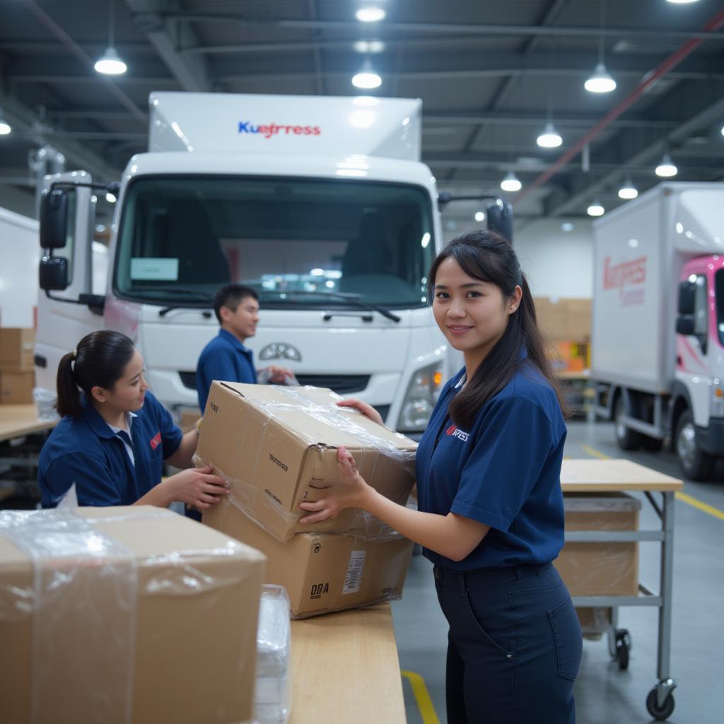 Apl Global Logistics Delivery